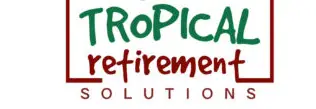 Tropical retirement solutions logo